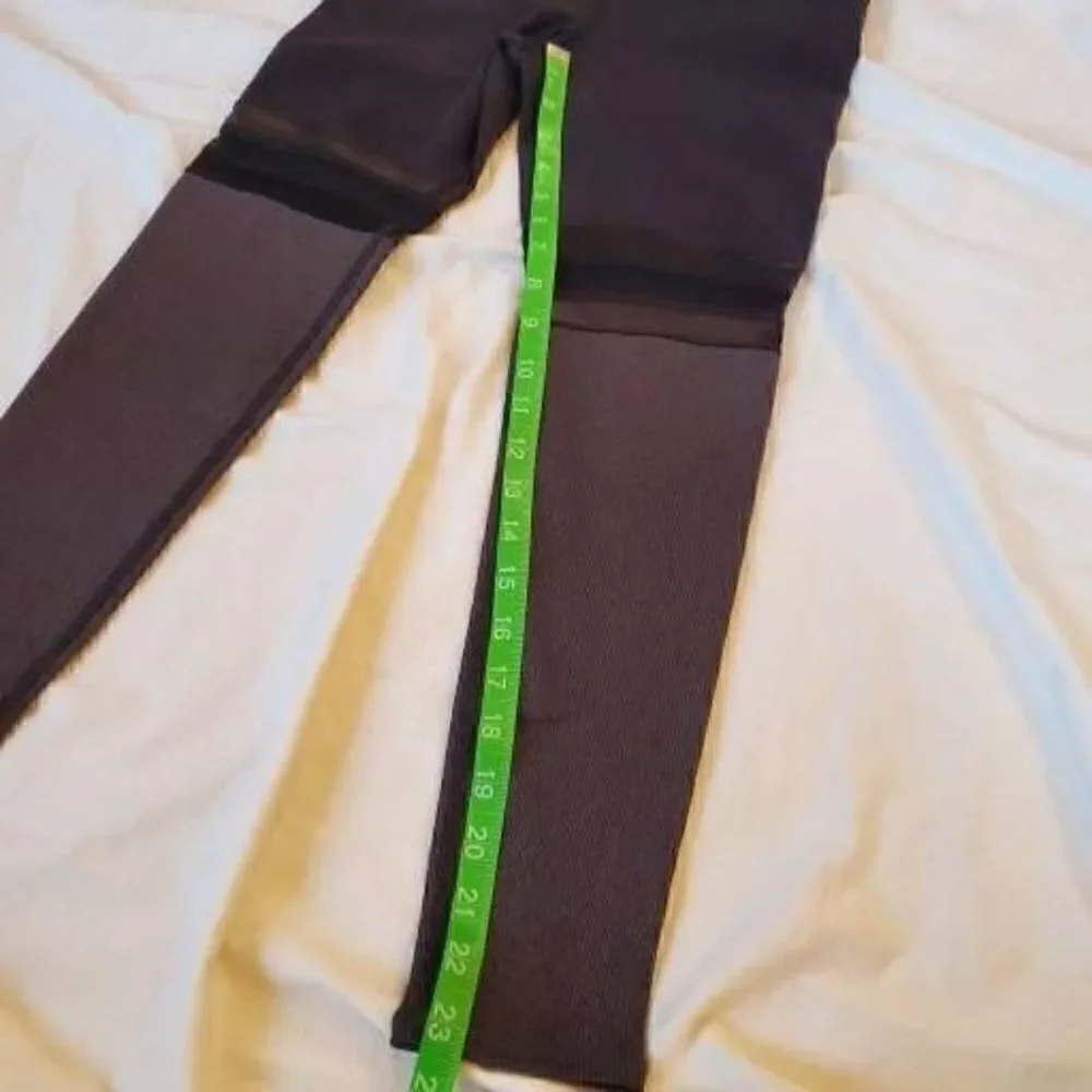 Alo Yoga Black Alosoft Momentum Legging Size XS